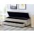 Aguda Fabric Tufted Storage Bench
