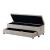 Aguda Fabric Tufted Storage Bench
