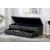 Aguda Fabric Tufted Storage Bench