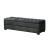 Aguda Fabric Tufted Storage Bench