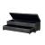 Aguda Fabric Tufted Storage Bench