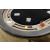 Melina Leatherette/Wood Oval Game Table Set