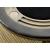 Melina Leatherette/Wood Oval Game Table Set