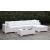 Somani Fabric/Faux Rattan Customizable Patio Sectional Set