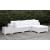 Somani Fabric/Faux Rattan L-Shaped Patio Sectional, Composition 13