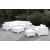 Somani Fabric/Faux Rattan Customizable Patio Sectional Set