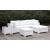 Somani Fabric/Faux Rattan Customizable Patio Sectional Set