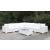 Somani Fabric/Faux Rattan Customizable Patio Sectional Set