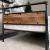 Vidar Metal/Wood Daybed