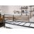 Vidar Metal/Wood Daybed