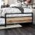 Vidar Metal/Wood Daybed