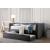 Susanna Fabric/Wood Daybed w/Trundle