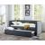 Tricia Fabric/Wood Daybed w/Trundle