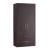 Cambridge Matte 2-Door Wardrobe w/2-Drawer Storage
