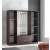 Cambridge Matte 4-Door Wardrobe w/2-Drawer Storage