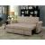 Iona Fabric/Wood Sofabed