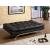 Aristo Leatherette Sleeper Sofa