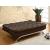 Aristo Leatherette Sleeper Sofa