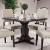 Glenbrook Wood Square Dining Table