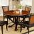 Salida Wood Round Dining Table