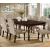 Hurdsfield Wood Extendabe Dining Table