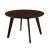 Shayna Wood Round Dining Table