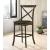 Buhl Wood Counter Height Set