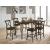 Buhl Wood Counter Height Set