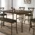 Buhl Wood Counter Height Set