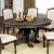 Arcadia Wood Round Dining Table