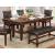 Meagan Wood Rectangular Dining Table