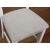 Kiana Fabric/Wood Counter Height Dining Chair, Set of 2