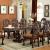 Wyndmere Wood Extendable Dining Table