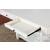 Kaliyah Wood Storage Counter Height Table