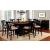 Sabrina Wood Storage Counter Height Dining Set