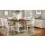 Sabrina Wood Storage Counter Height Dining Set