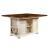Sabrina Wood Storage Counter Height Dining Set