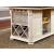 Sabrina Wood Storage Counter Height Dining Table