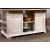 Sabrina Wood Storage Counter Height Dining Table