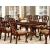 Elana Wood Extendable Dining Set