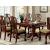 Georgetown Wood Extendable Rectangular Dining Table