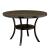Kaitlin Wood Round Dining Set
