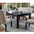Sania Wood Extendable Dining Table