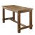 Sania Wood Counter Height Table