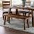 Signe Wood Dining Bench