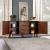 Signe Wood Rectangular Dining Set