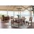 Signe Wood Rectangular Dining Set