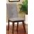 Abelone Wood Round Dining Set