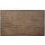Vilhelm Wood/Metal Rectangular Dining Table