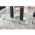 Richfield I Glass Rectangular Dining Table